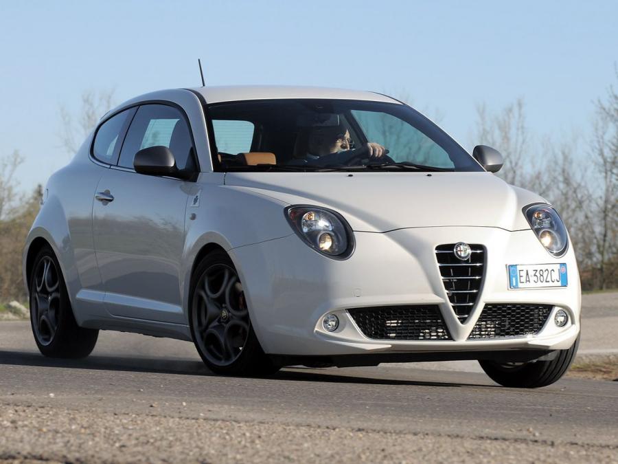  Alfa Romeo MiTo Quadrifoglio Verde (955) 2009 года  (фото 45 из 45)